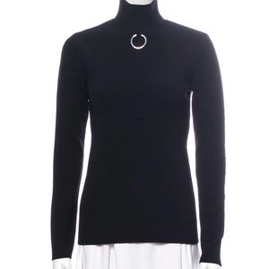 Stella McCartney Turtleneck Long Sleeve Size M US6
